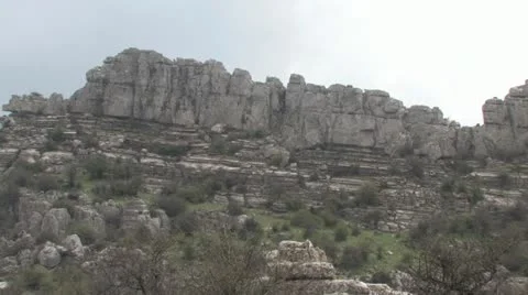 Andalucia in Spain Video stock 11899600