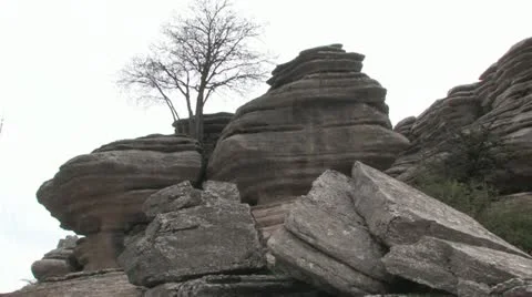 Andalucia in Spain 스톡 동영상 11899702