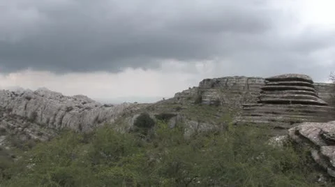 Andalucia in Spain Видео 11899714