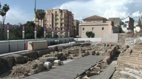 Andalucia in Spain Видео 11899892