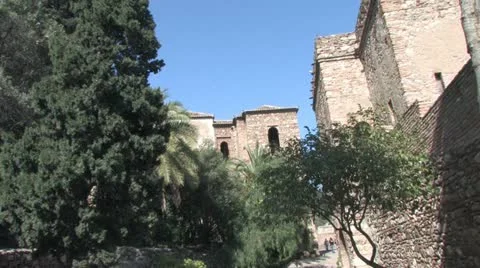 Andalucia in Spain Видео 11899942