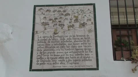 Andalucia in Spain Stock-Footage 11900014