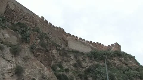 Andalucia in Spain Video stock 11900245