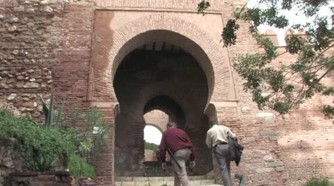 Andalucia in Spain Видео 11900264