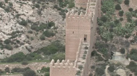 Andalucia in Spain Video stock 11900308