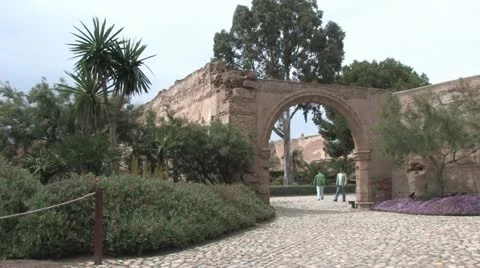 Andalucia in Spain Video stock 11900322