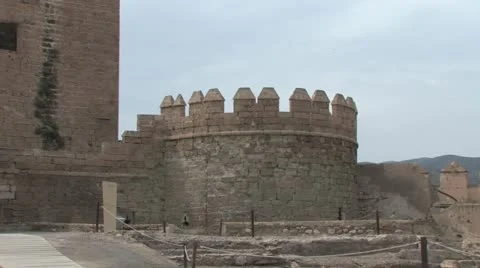 Andalucia in Spain Видео 11900368