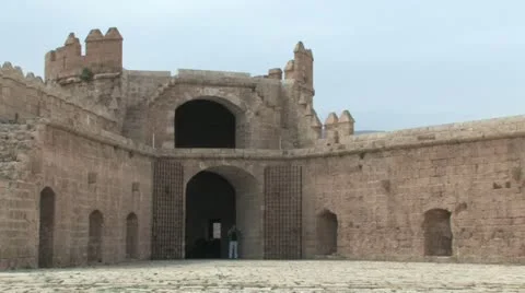 Andalucia in Spain Video stock 11900378