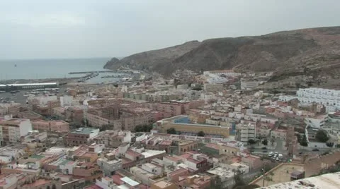 Andalucia in Spain Видео 11900409