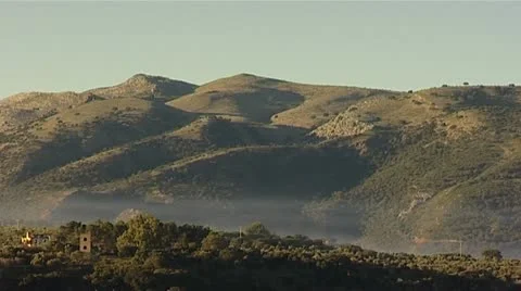 Andalucian mist Видео 11973652