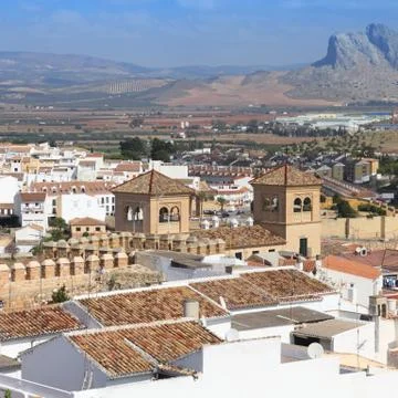 Andalusia Stock Photos