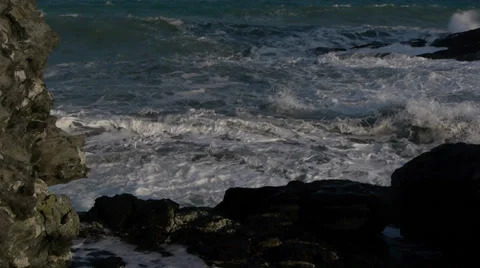 Andalusian coast Stock Footage 35870648