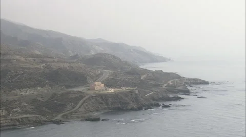 Andalusian coast Stock Footage 66824334