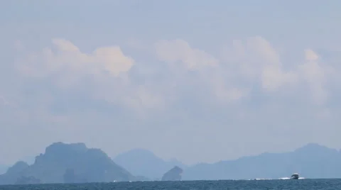 Andaman sea Stock Footage 49793467