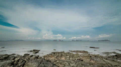Andaman Sea Stock Footage 59109551