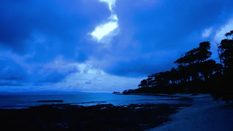 Andaman's landscape Stock-Footage 244448523