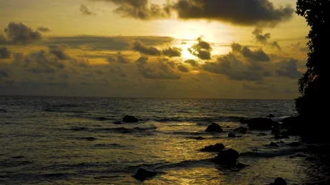 Andaman's landscape Stock-Footage 244448913