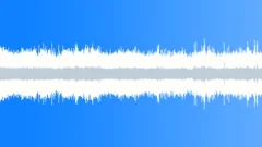 Andean river rushing through a canyon Sound Effect