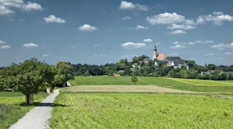 Andechs Stock Photos