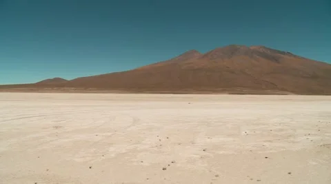 Andes of Bolivia Stock Footage 49764580