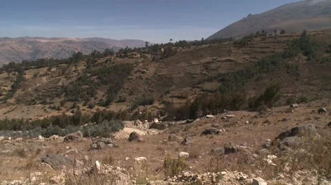 Andes Stock Footage 40841467