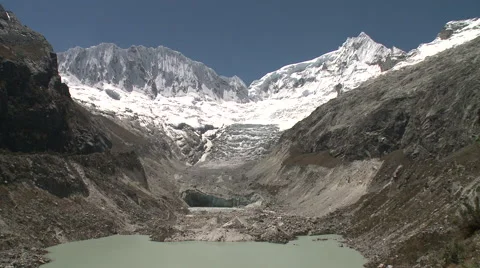 Andes Stock Footage 40841716