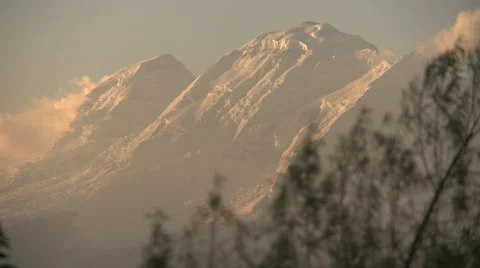 Andes Stock Footage 40841942