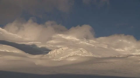 Andes Stock Footage 40842026