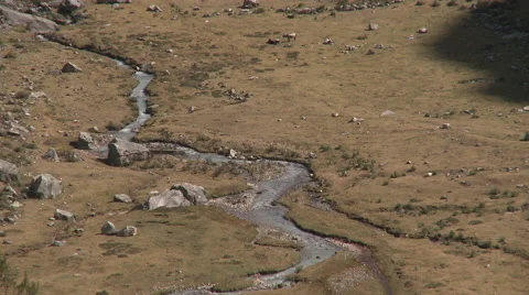 Andes Stock Footage 40842089