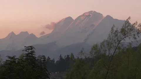 Andes Stock Footage 40842684