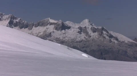 Andes Stock Footage 40842727