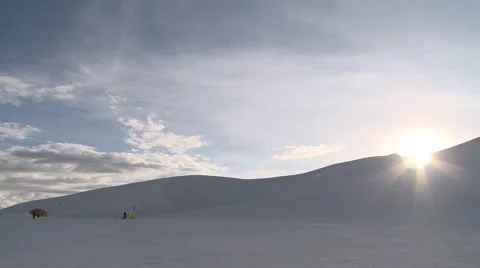 Andes Stock Footage 40843207