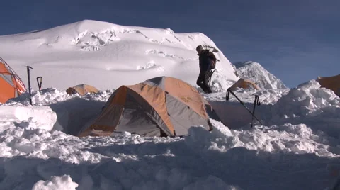 Andes Video stock 40843217