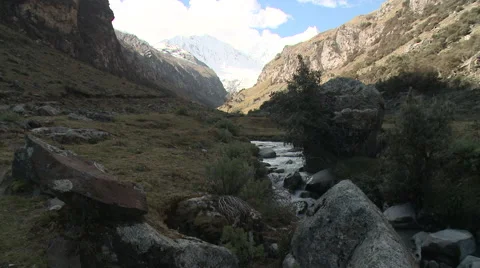 Andes Stock Footage 40843270