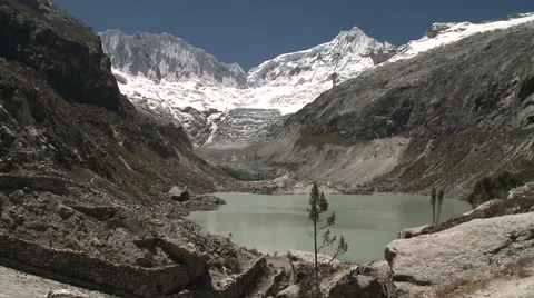 Andes Stock Footage 40843555