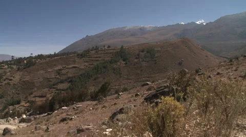 Andes Stock Footage 40843647