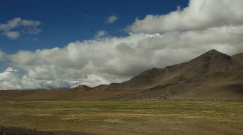 Andes Mountains Argentina Stock Footage 18938903
