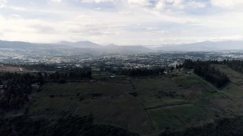 Andes, mountains, Ecuador 스톡 동영상 90513937