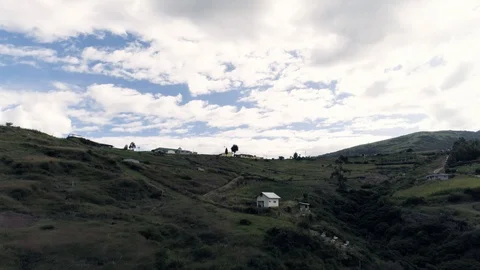 Andes, mountains, Ecuador 스톡 동영상 90514009