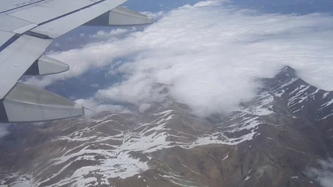 Andes Mountains Stock Footage 102776035