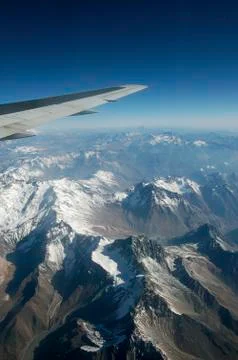 Andes Mountains Stock Photos