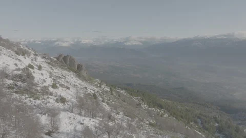 ANDES1 Video stock 240775430