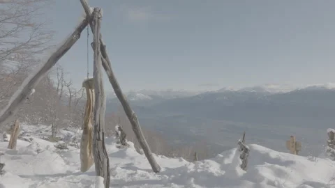 ANDES3 Video stock 240773141