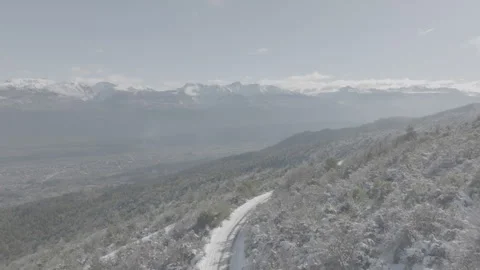 ANDES4 Video stock 240772925