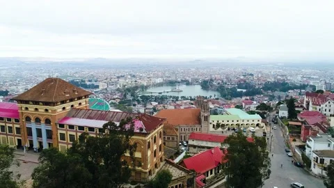 Andohalo Stock Footage 210145382