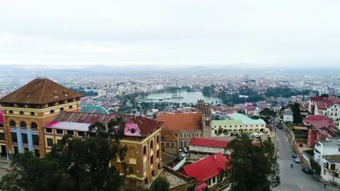 Andohalo Stock Footage 210145515