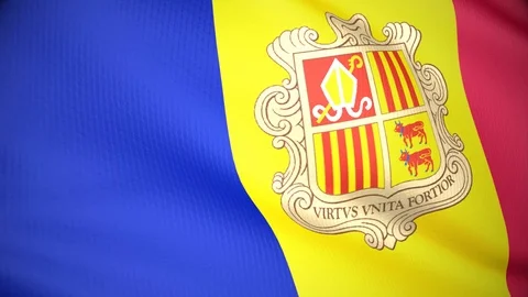 Andorra Stock Footage 86394901