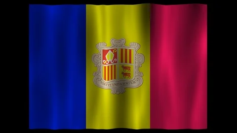 Andorra Video stock 100783628
