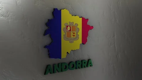 Andorra Stock Footage 280477120