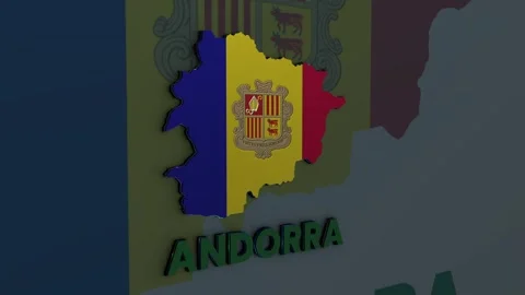 Andorra Stock Footage 280477146